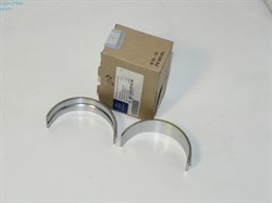 Вкладыши S.Y.MUSSO,KORANDO,ISTANA,REXTON V2.3/2.9 ориг. (601030054054/662030054054) коренные STD (комплект на 6 шеек) желтый - фото 21952