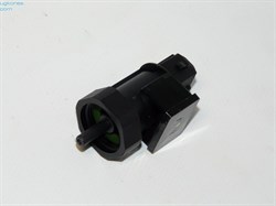 Датчик привода спидометра H.STAREX/H-1 до 07г.,STAREX GRAND,PORTER II до 16г.,TERRACAN,GETZ,i10,i20,MATRIX,VERNA,K.BONGO III до 16г. ориг. (96420-4A600/96420-0B000) импульсный - фото 23015