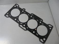 Прокладка головки блока D.MATIZ II/SPARK с 04г. V1.0 SOHC,KALOS/AVEO V1.2 SOHC ориг. (96325170) на 4 цилиндра, металлопаронит - фото 23249