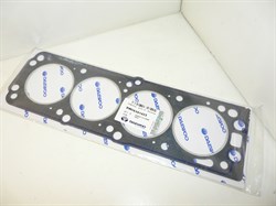 Прокладка головки блока D.NEXIA,LEMANS,CIELO,RACER,KALOS/AVEO,GENTRA,LANOS V1.5 SOHC ориг. (96391434/96181217/96391433)  DAEWOO  металлопаронит - фото 23250