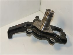 Поворотный кулак H.STAREX с 02г. 4WD ориг. (56736-4A550) RH, без отверст. под датчик ABS - фото 23359