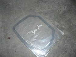 Прокладка поддона коробки передач H.SONATA II,III с 94-98г. V1.8 SOHC/V2.0 SOHC/DOHC (45285-36010) АКПП - фото 23407