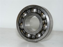 Подшипник раздатки K.SORENTO,TERRACAN (47304-H1000/6306AHL)  KBC  30*72*19мм. RR крышки, ведущего вала, открытый - фото 23469