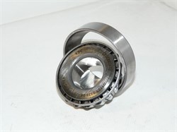 Подшипник редуктора моста S.Y.KORANDO,MUSSO,REXTON I,II V2.9,V2.3 бенз.,ACTYON,ACTYON SPORTS I,II,KYRON (TONGIL),PORTER,(TERRACAN V2.5/2.9 FR/RR),STAREX RR (F848070TR1DZ/4202005600/53331-44020)  KBC  30*68*22 хвостов., наружный - фото 23475