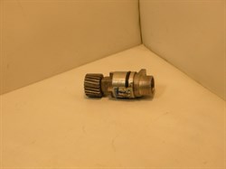 Привод спидометра КПП (мех.часть) K.BESTA V2.2 дв.R2 (0M510-17400B)  GUN YONG  22 шлица, наклон шлицов в право, с корпусом - фото 23661