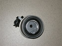 Ролик ремня ГРМ H.TUCSON,i30,AVANTE HD/ELANTRA,TIBURON,TRAJET,LAVITA/MATRIX,K.SPORTAGE NEW,CEED,SOUL,SPECTRA с 06г. V1.8/2.0 DOHC ориг. (24410-23050) натяжной - фото 23799