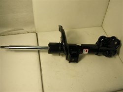 Амортизатор FR, H.SONATA YF с 09-11г.,K.OPTIMA с 10-10г. ориг. (54661-2T010) RH  газо-масляный, кронштейн крепл. линка вверху+ дополн. крепл. внизу - фото 23846