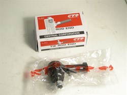 Наконечник рулевой H.ACCENT с 94г.(ТАГАЗ),LAVITA/MATRIX,ELANTRA/AVANTE XD с 00-06г.,CLICK/GETZ,SANTA FE(CLASSIC) с 00г.,SONATA II,III с 95-98г.,K.SPECTRA с 06г. (CE0323/CEKH-7/56820-25000/56820-3B000/56820-37010/56820-2F000)  CTR  Корея LH/RH, L-80мм. - фото 23932