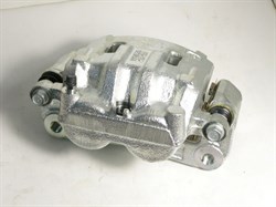 Суппорт тормозной FR H.PORTER II с 04г. ориг. (58181-4FA00) RH без колодок - фото 24098
