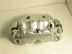 Суппорт тормозной FR K.BONGO III с 06г. 1т. ориг. (58180-4EA00) LH, без колодок (для колодок SP1175) - фото 24100