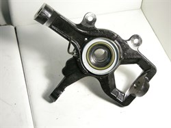 Поворотный кулак H.STAREX c 01-02г. 4WD ориг. (56736-4A500) RH, без отверст. под датчик ABS - фото 24282
