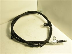 Трос ручного тормоза H.TUCSON с 04-09г.,K.SPORTAGE NEW с 04-10г. 2WD ориг. (59760-2E200) LH, ABS, дисковый механизм - фото 24539