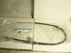 Трос ручного тормоза S.Y.MUSSO с 96-05г.,KORANDO с 01-05г.,TAGER ориг. (4901005015/4901005016) LH, барабанный механизм - фото 24545