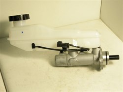 Цилиндр тормозной главный H.STAREX GRAND/H-1 с 07г. ориг. (58510-4H850) 4АТ/5АТ 2 отверстия для тормозных трубок D12мм. и 12мм. - фото 24608