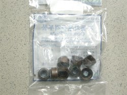 Колпачок маслосъемный K.BESTA V2.2,SPORTAGE,RETONA V2.0 дв.R2, RF,RE (KOVS024/0RF01-10155/0K770-10155)  KOS - фото 24874