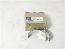 Вкладыши S.Y.MUSSO,KORANDO,ISTANA,REXTON V2.3/2.9 ориг. (601030054056/662030054056) коренные STD (комплект на 1 шейку) красный - фото 26223