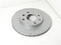 Диск тормозной FR, D.NEXIA,CIELO,LANOS,KALOS/AVEO V1.5 SOHC ориг. (90121445)  D235мм. - фото 26901