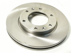 Диск тормозной FR, H.STAREX GRAND с 07г. BESFITS (DB1062/51712-4H000)  D300мм. - фото 26903