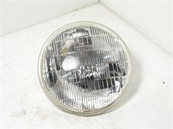 Лампа-фара 24V 75/70W (2C1) дальний/ближний свет 3-х конт. POWER COMBI (4004-1/AA9B150610A)  IMAX  круглая - фото 28002
