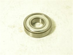 Подшипник коробки H.STAREX 4WD (6308D) 40*90*23 первичного вала, с проточкой и стопорным кольцом - фото 28357