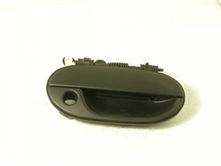 Ручка наружная H.ACCENT до 99г. ориг. (82650-22000/82650-22010) FR дверь, LH - фото 28555