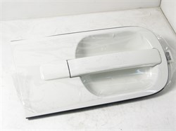 Ручка наружная H.STAREX GRAND с 07г. ориг. (82660-4H150NAA) FR дверь, RH, белая - фото 28567