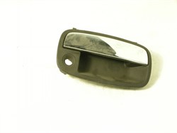 Ручка наружная K.SPORTAGE до 04г. ориг. (0K024-58410) FR дверь, RH - фото 28577