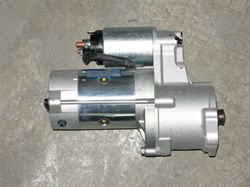 Стартер H.STAREX/H-1,TERRACAN V2.5.GALLOPER дв.D4BH,D4BF,D4BB  (BN3610042050/36100-42050)  MANDO  Корея, 4АТ/5МТ на бендиксе 13 шлицов 2.2kw - фото 28730