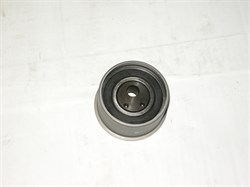 Ролик ремня ГРМ H.SONATA II,III с 96-98г.,(SONATA EF,SONATA NEW EF до 05г.) V2.0 DOHC ориг. (24450-33020/GT10060) натяжной, с бортиком со смещенным центром - фото 28844
