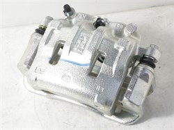 Суппорт тормозной FR H.PORTER II с 04г. ориг. (58180-4FA00) LH без колодок - фото 28890