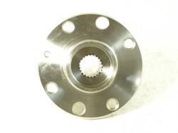Ступица FR D.NEXIA,LANOS V1.5/1.6 SOHC/DOHC (1082001/96176252)  FEBEST  22 шлица, посадоч. под подшипник 34мм. - фото 28891
