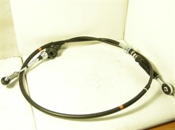 Трос переключения передач K.BONGO III 4WD V2.9 1т ориг. (43760-4E400/43760-4E410) включения передач - фото 28915