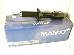 Амортизатор FR, D.MATIZ I/SPARK(M100) с 98г.(кор./узбек.сбор.) (EX96336487/96336489/96336487) LH  MANDO  Корея, масляный, без кронш. ABS, чашка маленькая - фото 30399