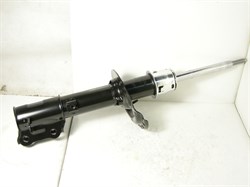 Амортизатор FR, H.ACCENT/SOLARIS с 10-12г.,K.RIO с 11-12г.  (EX546604Y000/54660-4L000/54660-4Y000)   MANDO  Корея RH газо-масляный (болт крепления аморт. М12мм.) шток круглый - фото 30416