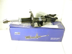 Амортизатор FR, H.ACCENT/SOLARIS,K.RIO с 12г. (G22048038L/54650-1R100/54650-4L100/54650-4Y100) LH,  BORT  , газо-масл. (болт крепления аморт.М14мм.) - фото 30417
