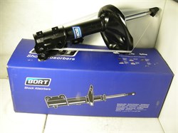 Амортизатор FR, K.CERATO,FORTE с 08-09г. V1.6/2.0 (G22048030R/54661-1M000) RH,  BORT  , газо-масляный - фото 30446