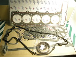 Набор прокладок на двигатель S.Y.ISTANA V2.9 дв.662/602 (160729) прокладка ГБЦ+сальники+колпачки маслос. - фото 30781