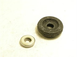 Опора передней стойки D.KALOS/AVEO(T200/T250),GENTRA V1.2/1.4/1.5/1.6 (VKDA85009T/96535011/96653239)  SKF  Корея, с подшипником, низкая - фото 30830