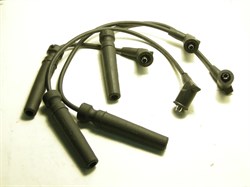 Провод высокого напряжения D.NEXIA V1.6 DOHC с 07г.,LACETTI,CHEVROLET LACETTI V1.4/1.5/1.6 DOHC (EWTD00016H/96450249)  MANDO  Корея - фото 30902