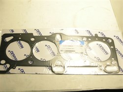 Прокладка головки блока H.ACCENT с 06-10г.,CLICK/GETZ с 05-11г. V1.4 DOHC,K.CERATO с 04-06г. V1.6 DOHC,RIO с 05-11г. V1.4 DOHC  (DM2231126603/22311-26603/22311-26700)  MANDO  Корея металлическая - фото 30907