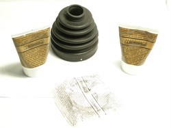 Пыльник гранаты привода внутренний S.Y.KORANDO,MUSSO с 96-01г. (0117-KDN165/4133105000)  FEBEST  D90мм, резиновый - фото 31066