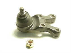 Шаровая опора H.TERRACAN с 01-06г. (SBKH026/54550-H1000/54550-H1010)  SANGSIN  Корея, FR нижнего рычага - фото 31356