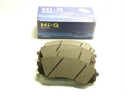 Колодки тормозные FR H.STAREX GRAND с 07-18г.,K.CARNIVAL GRAND (SP1238/58101-4DE00/58101-4HA50)  SANGSIN  Корея, 164.6*63.3мм - фото 31383