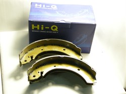 Колодки тормозные RR H.GRACE,GALLOPER I до 02г.,S.Y.ISTANA,MUSSO,KORANDO,ACTYON,ACTYON SPORT,KYRON,REXTON (SA072GR/58305-44A40/4833005000/6614203019)  SANGSIN   барабанные - фото 31391