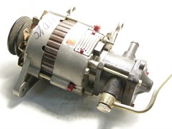 Генератор K.RHINO дв.H07C, б/у, рест.,с вакуумным насосом - фото 31415