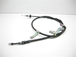 Трос ручного тормоза H.AVANTE MD/ELANTRA с 11г. ориг. (59770-3X300) RH, дисковый механизм - фото 31511