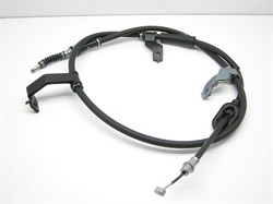 Трос ручного тормоза H.TUCSON с 04-09г.,K.SPORTAGE NEW с 04-10г. 2WD (H07CBLSD05512/59770-2E200) RH, ABS, дисковый механизм - фото 31516