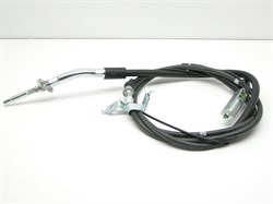 Трос ручного тормоза K.BONGO III 1т. 2WD с 06г. V2.9 дв.J3 ориг. (59911-4E011) от рычага стояноч. тормоза до RR троса - фото 31523