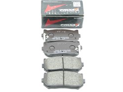 Колодки тормозные RR K.CREDOS I/II,CARENS I/II,X-TREK,SPECTRA,V2.0,00г. (FPK04R/SP1079R/0K2FC-2628Z) 98.8*41.6 дисковые - фото 32024
