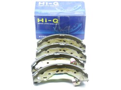 Колодки тормозные RR H.ATOS,K.MORNING/PICANTO,VISTO (SA096/FLH10/58305-02A00)  SANGSIN  Корея, барабанные - фото 32026